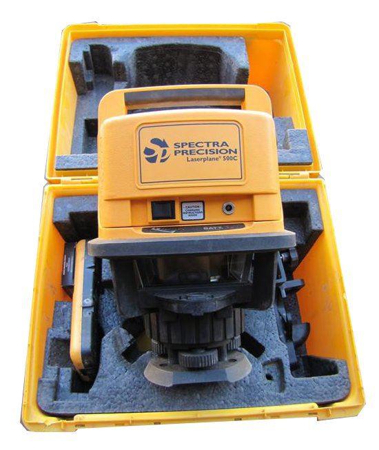 Bouwlaser laserwaterpas waterpasinstrument professioneel goedkoop te huur, huren bij imaatverhuur.